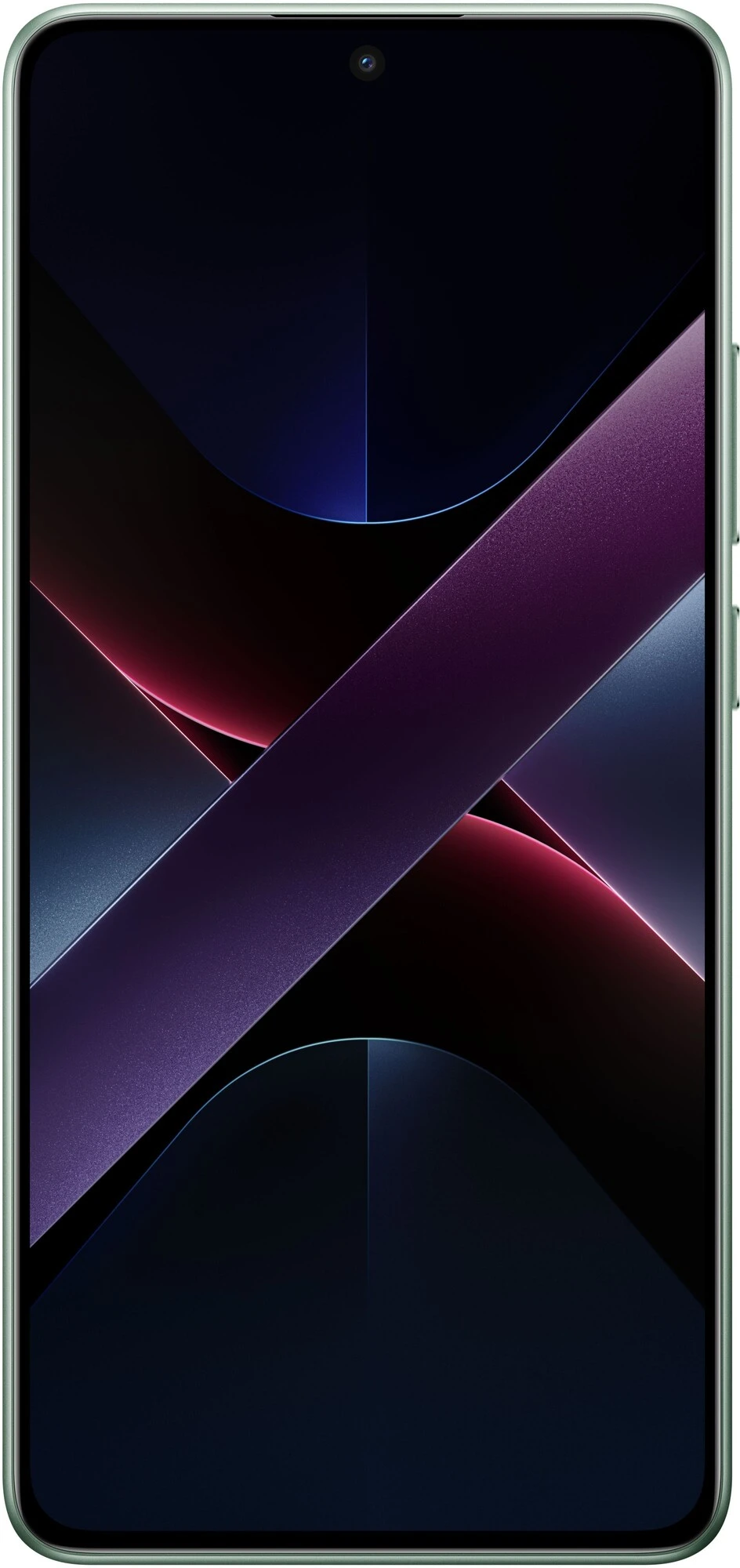 Смартфон POCO X7 Pro 12/256 Гб зеленый