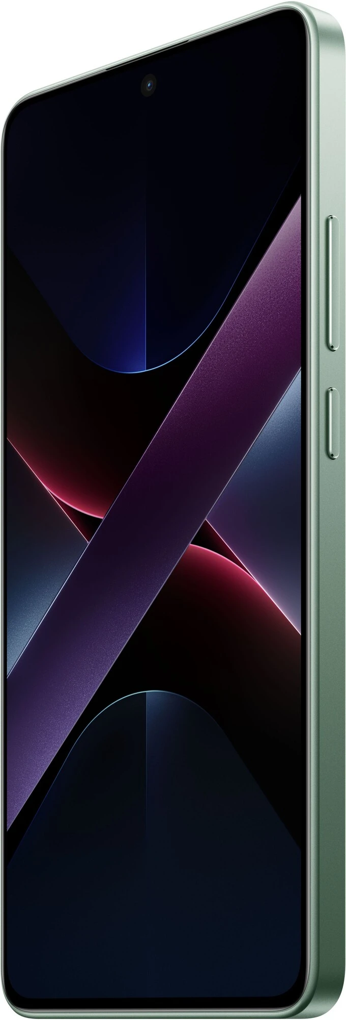 Смартфон POCO X7 Pro 12/512 Гб зеленый