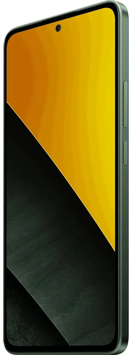 Смартфон POCO M7 Pro 12/256 Гб зеленый