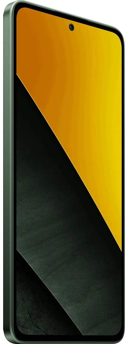 Смартфон POCO M7 Pro 12/256 Гб зеленый