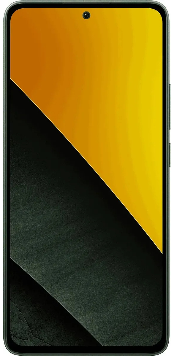 Смартфон POCO M7 Pro 12/256 Гб зеленый