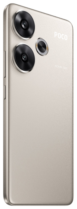 Смартфон POCO F6 12/512 Гб титановый