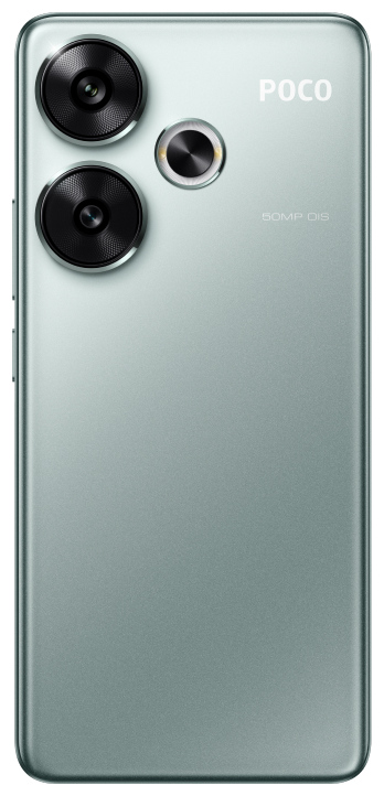 Смартфон POCO F6 8/256 Гб зеленый
