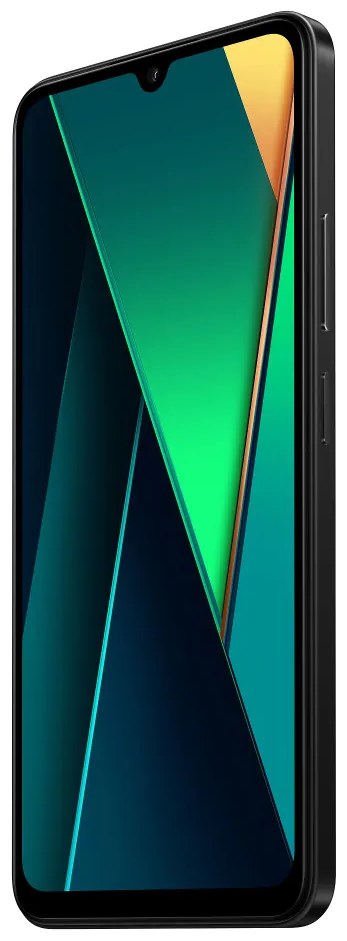 Смартфон POCO C75 6/128 ГБ черный