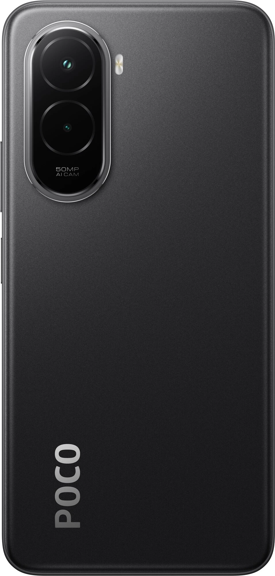 Смартфон POCO M7 8/256 Гб черный