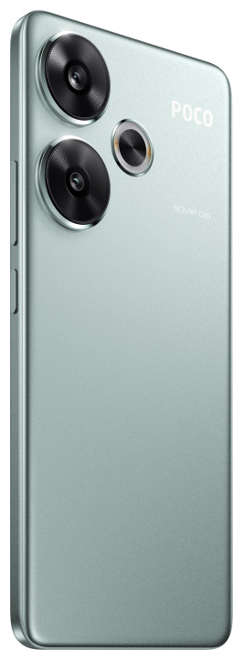 Смартфон POCO F6 8/256 Гб зеленый