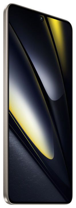 Смартфон POCO F6 12/512 Гб титановый