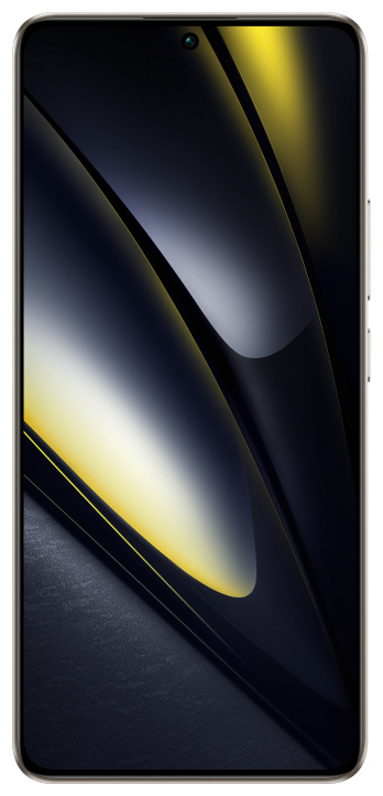 Смартфон POCO F6 8/256 Гб титановый