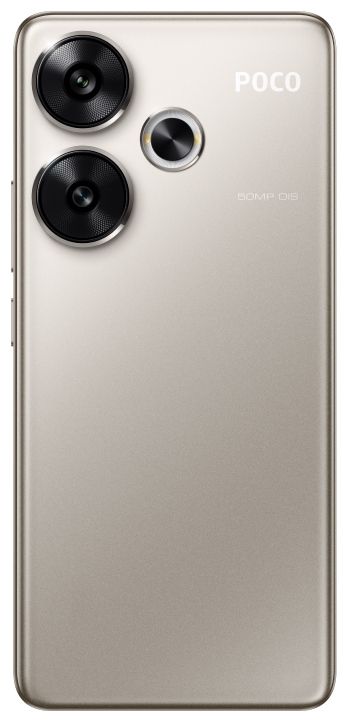 Смартфон POCO F6 12/512 Гб титановый
