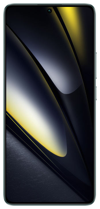 Смартфон POCO F6 8/256 Гб зеленый